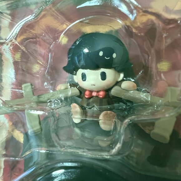 AUTHENTIC DIMOO MANIPULATION OF THE DOLL ACTION FIGURE TOY SEALED BOX - Picture 5 of 5